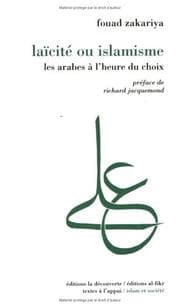 Tapa de Les Arabes à l'heure du choix