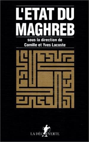 Tapa de L'Etat du Maghreb