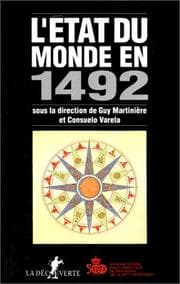 Tapa de L'Etat du monde en 1492
