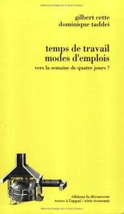 Tapa de Temps de travail, modes d'emplois