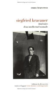 Tapa de Siegfried Kracauer