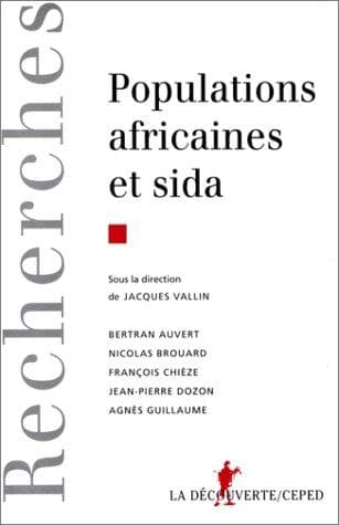 Tapa de Populations africaines et SIDA