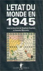 Tapa de L'état du monde en 1945