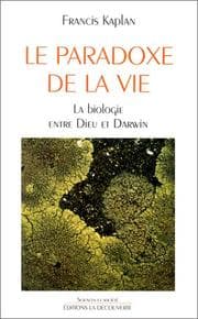 Tapa de Le paradoxe de la vie