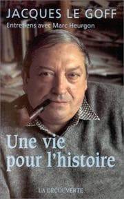 Tapa de Une vie pour l'histoire
