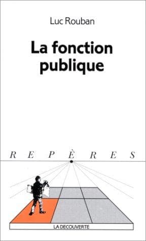 Tapa de La fonction publique