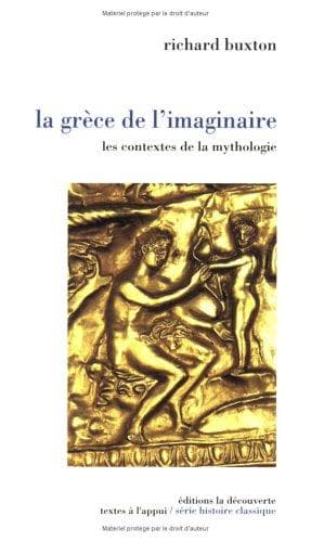 Tapa de La Grèce de l'imaginaire