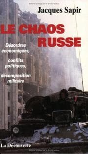 Tapa de Le chaos russe
