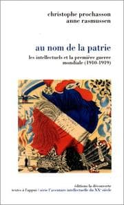 Tapa de Au nom de la patrie