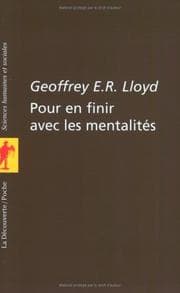 Tapa de Pour en finir avec les mentalités