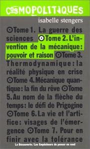 Tapa de L' invention de la mécanique