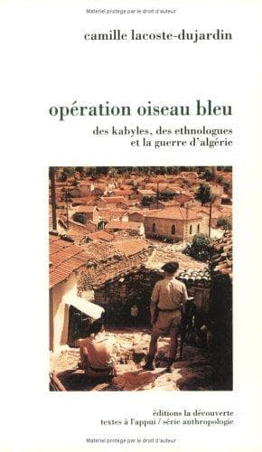 Tapa de Opération "Oiseau bleu"