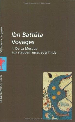 Tapa de Voyanges, tome II