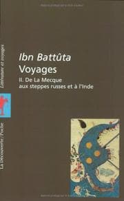 Tapa de Voyanges, tome II