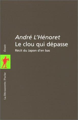 Tapa de Le clou qui dépasse