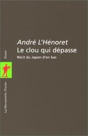 Tapa de Le clou qui dépasse