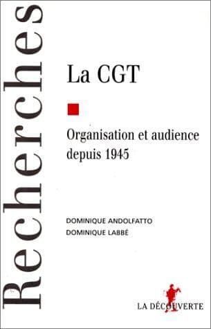 Tapa de La CGT