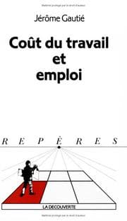 Tapa de Coût du travail et emploi