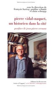 Tapa de Pierre Vidal-Naquet, un historien dans la cité
