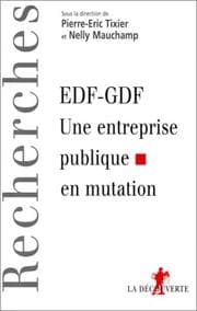 Tapa de EDF-GDF