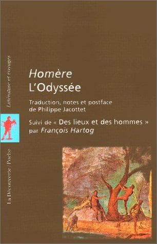Tapa de L'Odyssée