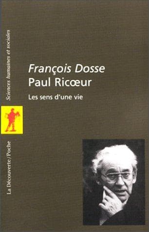 Tapa de Paul Ricoeur