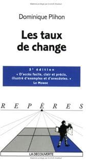 Tapa de Les Taux de change