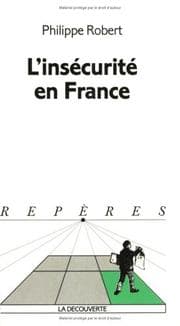 Tapa de L'Insécurité en France
