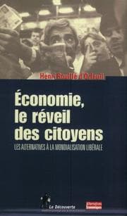 Tapa de Economie, le réveil des citoyens ; Les alternatives à la mondialisation libérale