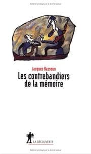 Tapa de Les Contrebandiers de la mémoire