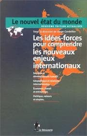 Tapa de Le Nouvel Etat du monde