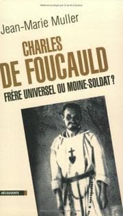 Tapa de Charles de Foucauld