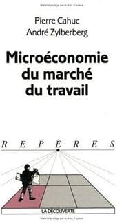 Tapa de Microéconomie du marché du travail