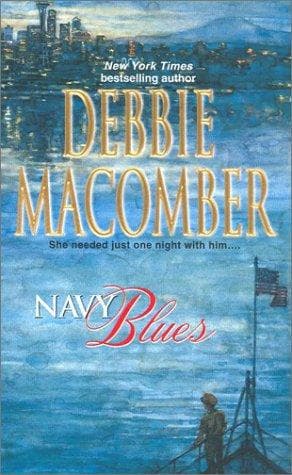 Tapa de Navy blues