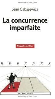 Tapa de Concurrence imparfaite