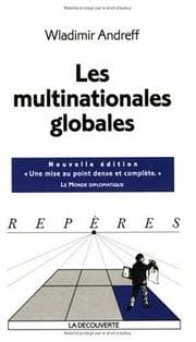 Tapa de Les multinationales globales