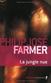 Tapa de La Jungle nue
