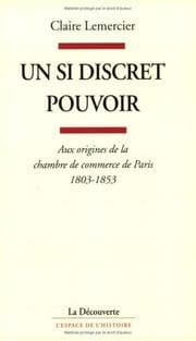 Tapa de Un si discret pouvoir