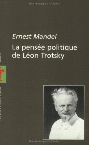 Tapa de Pensée politique de Léon Trotsky