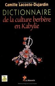 Tapa de Dictionnaire de la culture berbère en Kabylie