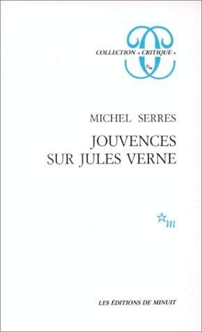 Tapa de Jouvences sur Jules Verne