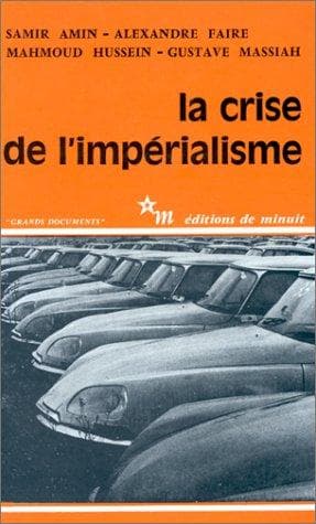 Tapa de La Crise de l'impérialisme