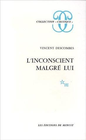 Tapa de L' inconscient malgré lui