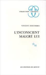 Tapa de L' inconscient malgré lui