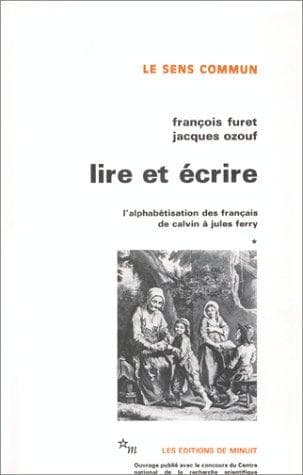 Tapa de Lire et écrire