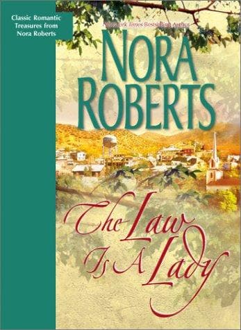Tapa de The law is a lady ([Hidden gems])