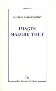 Tapa de Images malgré tout