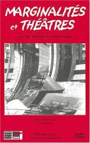 Tapa de Marginalités et théâtres
