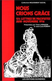 Tapa de "Nous crions grâce"
