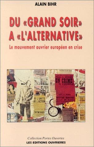 Tapa de Du "grand soir" à "l'alternative"